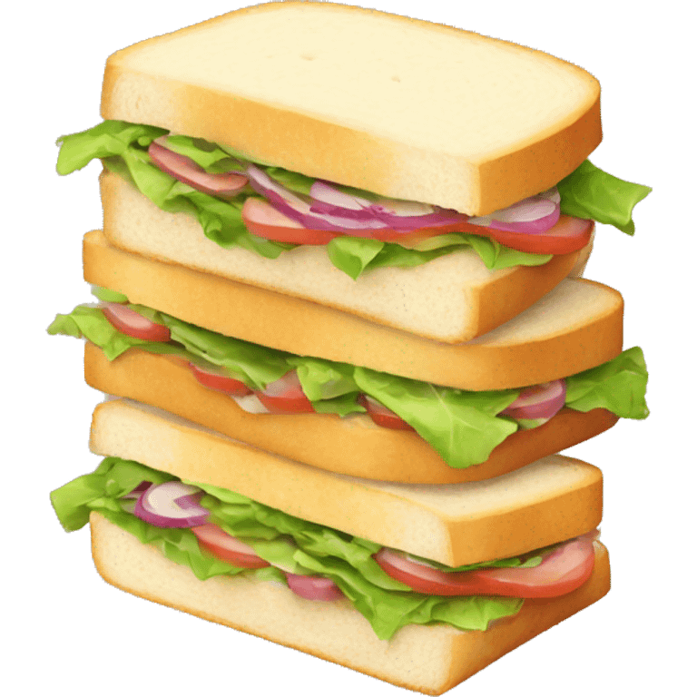 sandwiches emoji