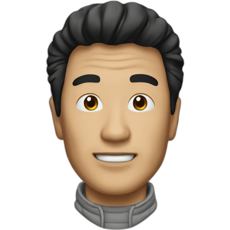 Jacky chan emoji