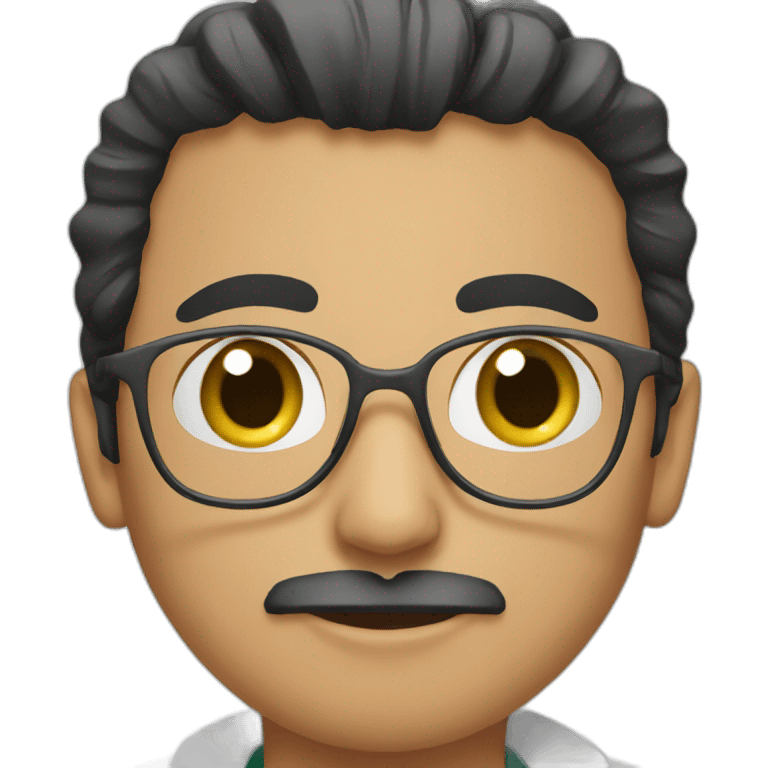 Saudi doctor  emoji