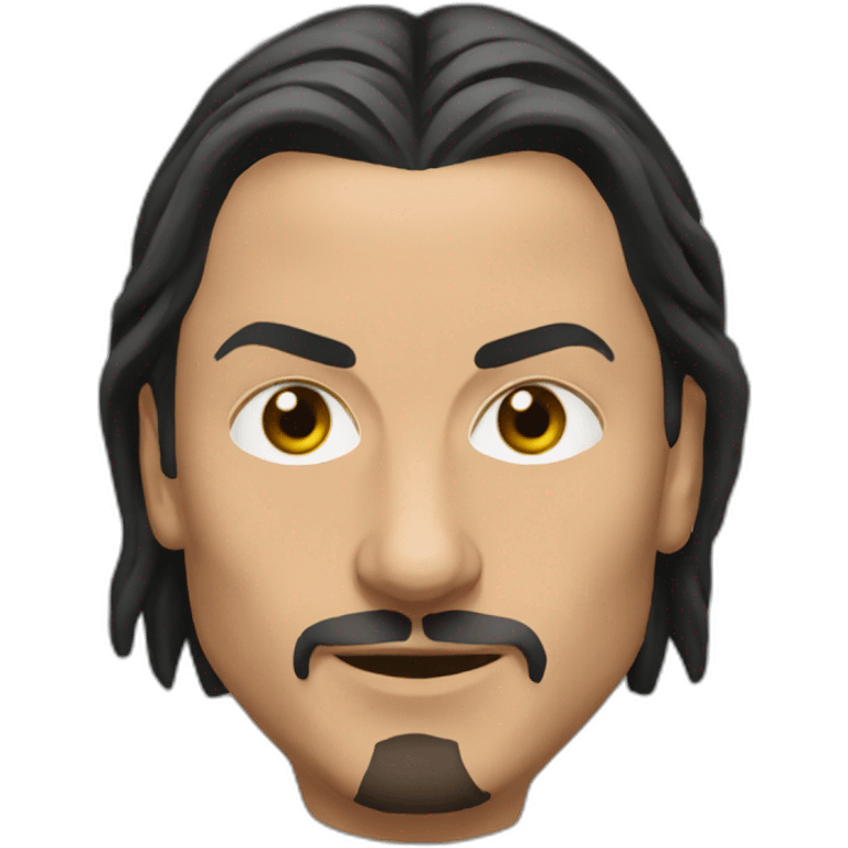 Zlatan emoji