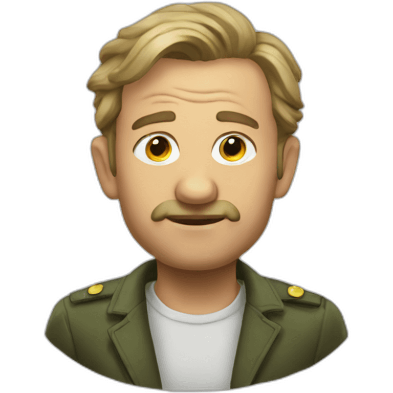 Eugen Fink emoji