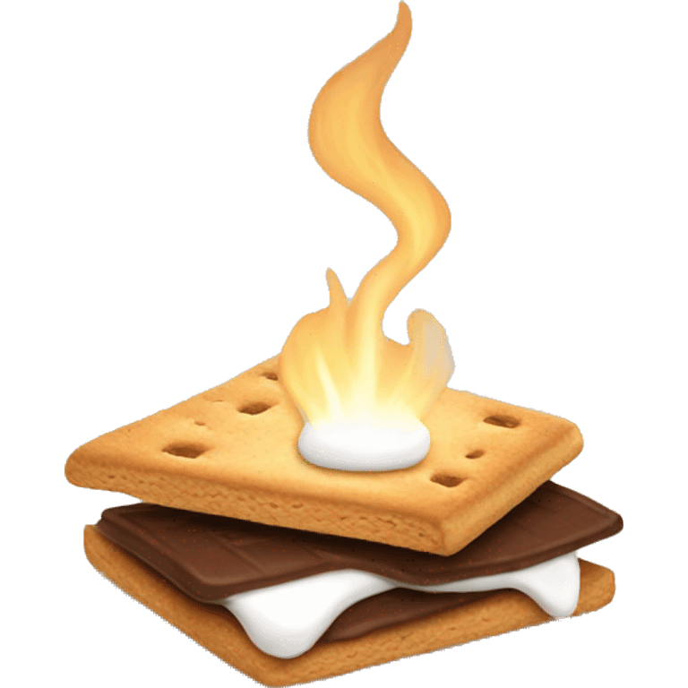 smores  emoji