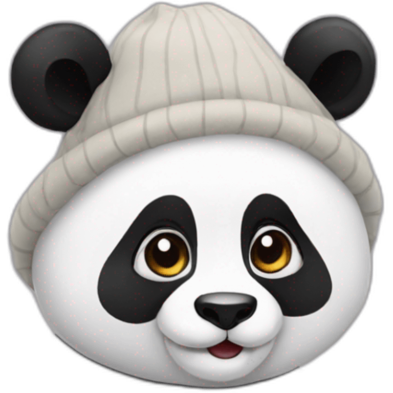 Panda emoji