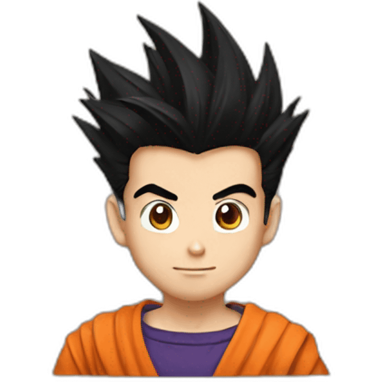 Son gohan emoji