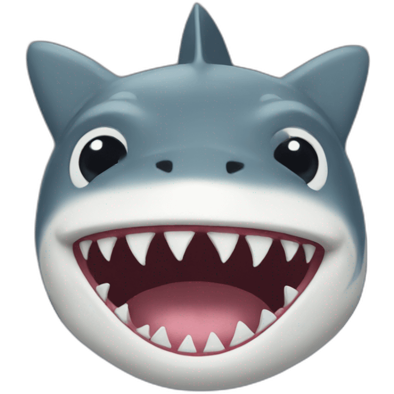 cat-shark emoji