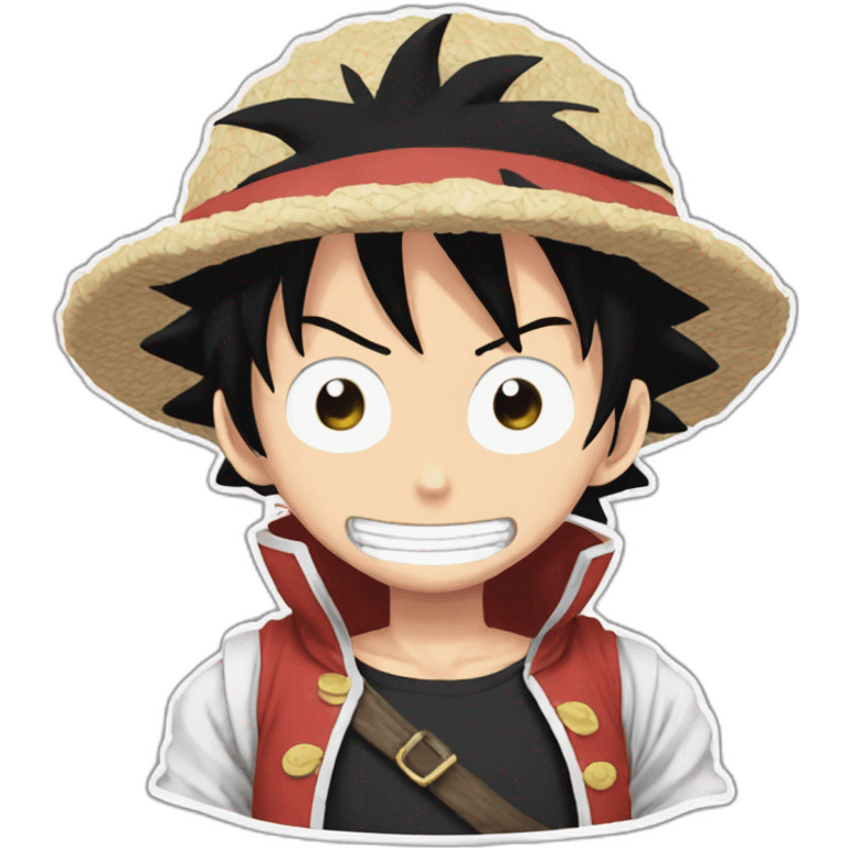 luffy gear fifth emoji