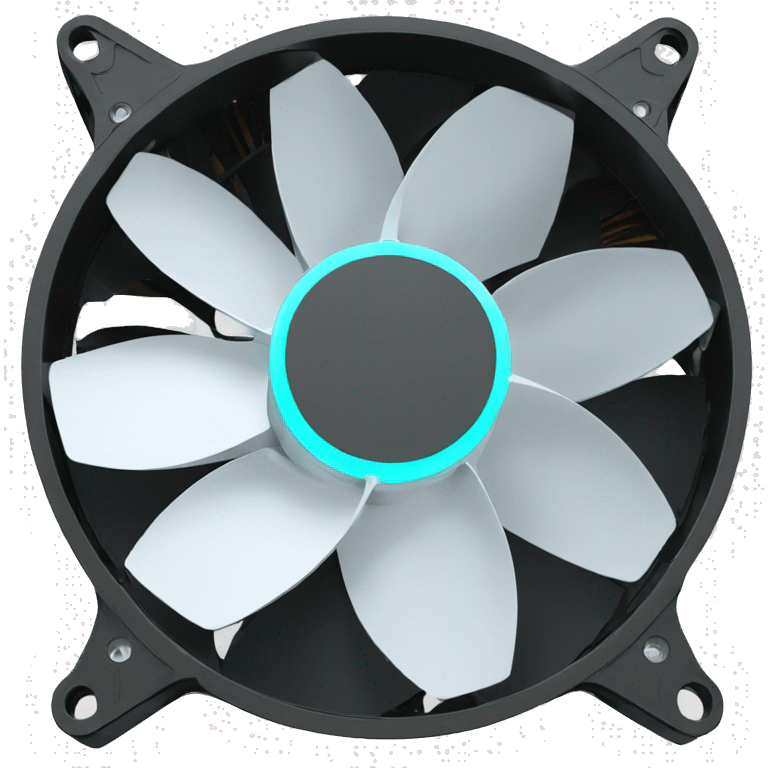 rgb gpu fan emoji