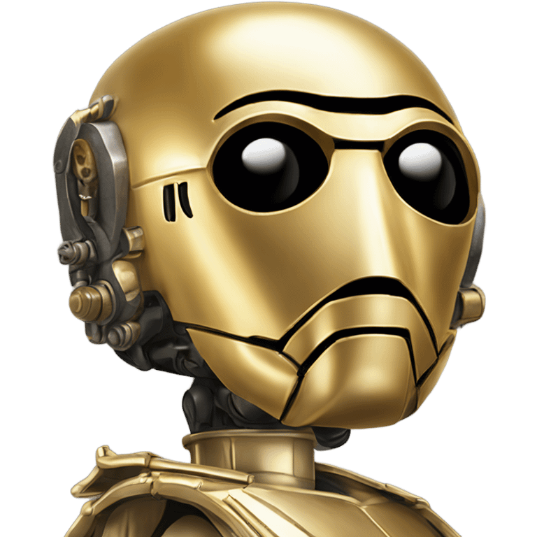 c3p0 themed 2024 Toyota 86  emoji