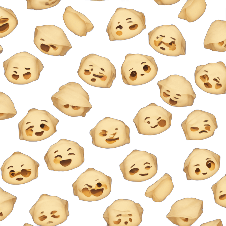 Gyoza emoji