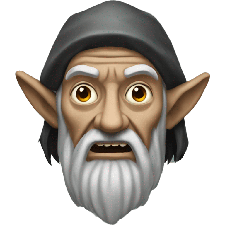 Baba yaga  emoji