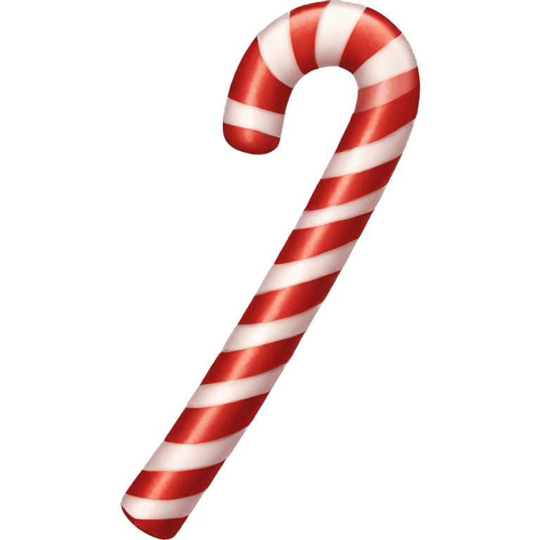 Candy cane emoji