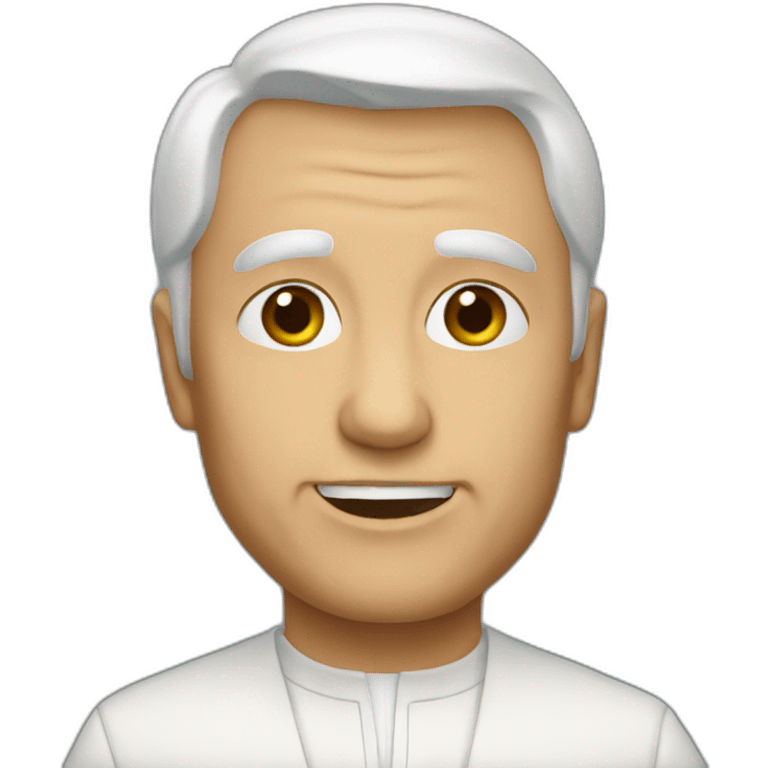 john paul 2 emoji