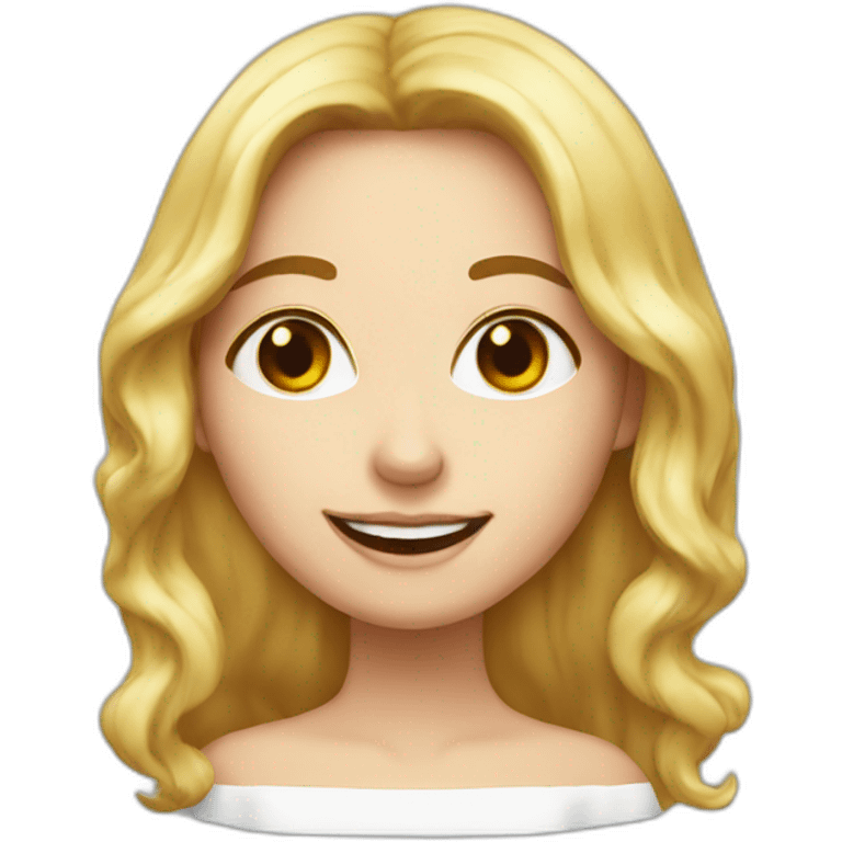 Brie chérie emoji