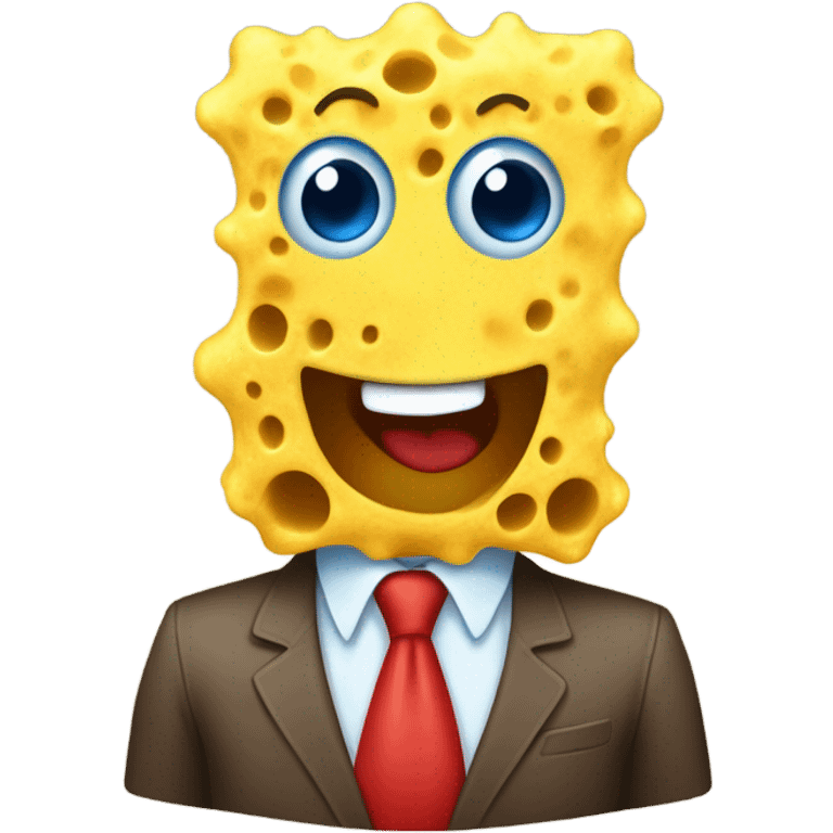 SpongeBob  emoji