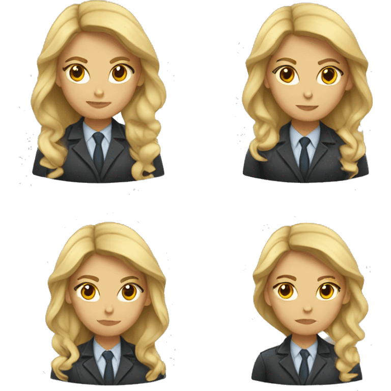 Female detective  emoji