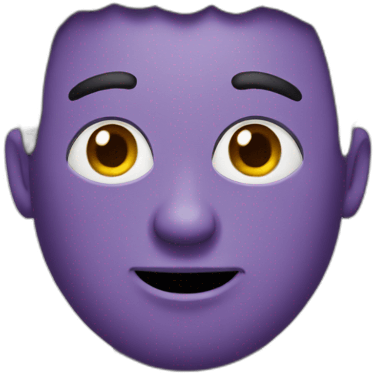 purple-potato emoji