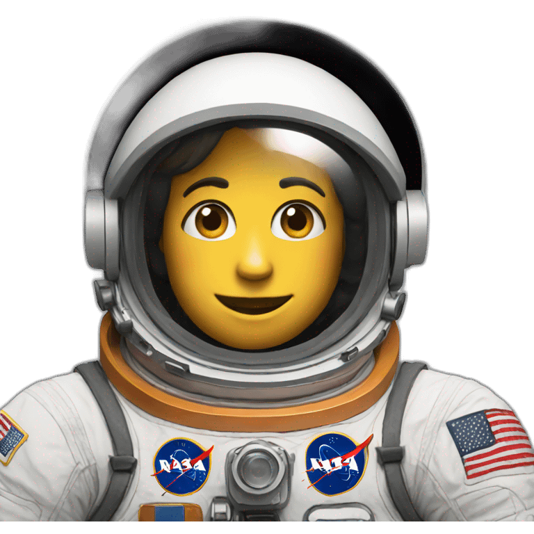 Nasa emoji