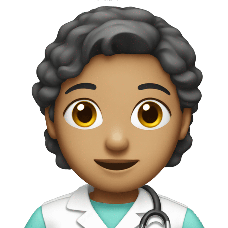 Nurse emoji