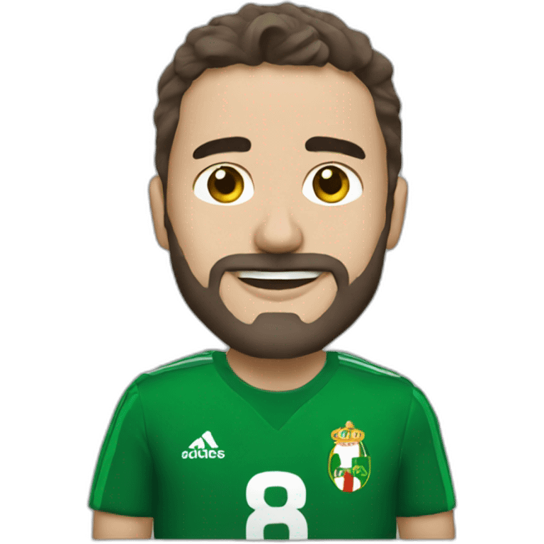 Betis emoji