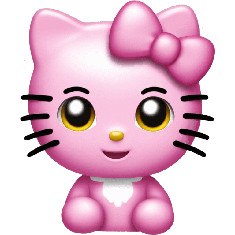 Hello-kitty hello-kitty emoji