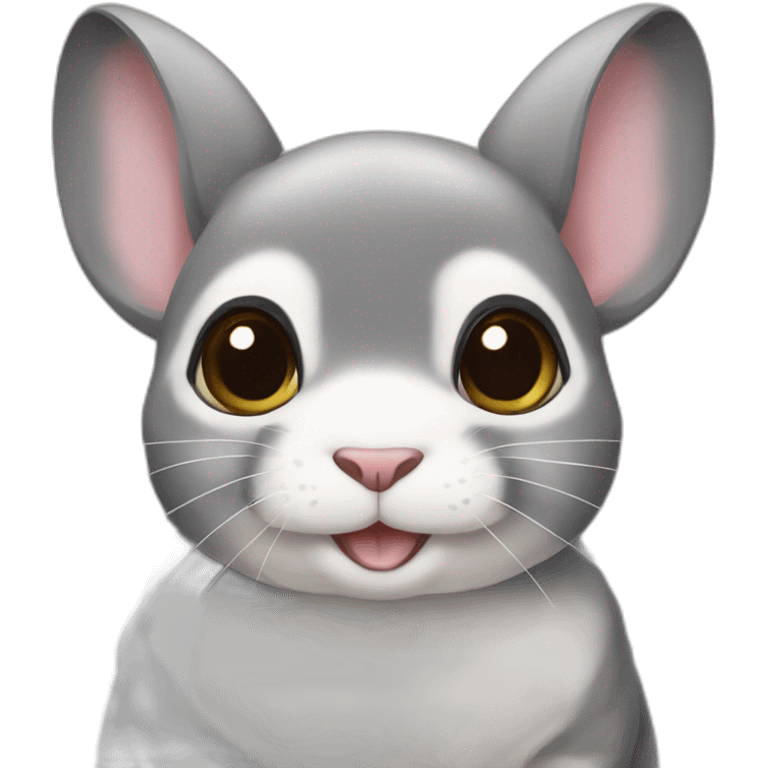 chinchilla shei l d emoji