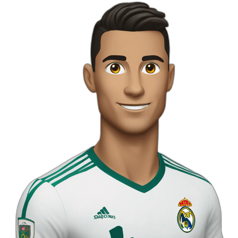 Cr7 emoji