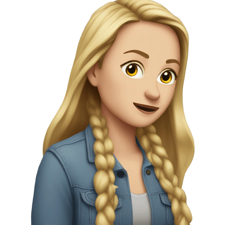 abi decker  emoji