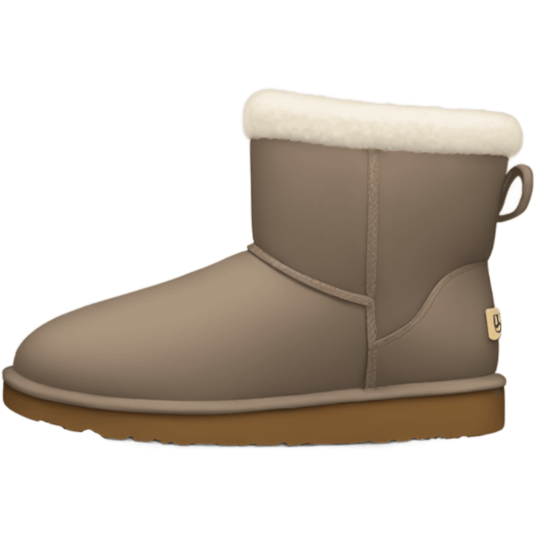 Ugg boots emoji