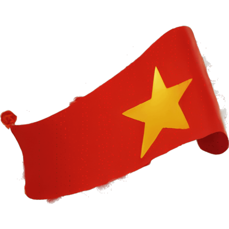 Soviet Union Flag emoji