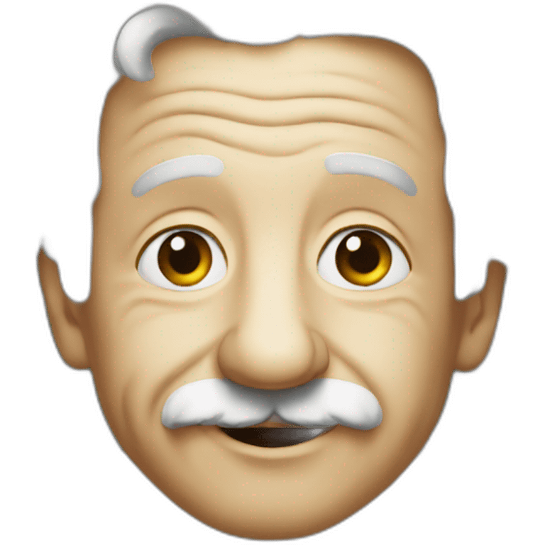 Einstein emoji