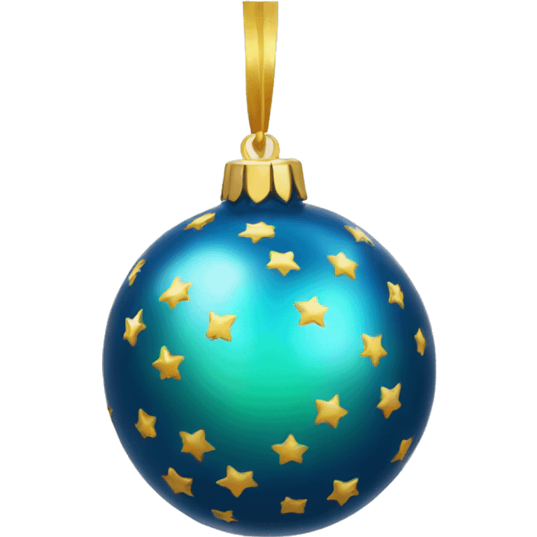 Bauble  emoji