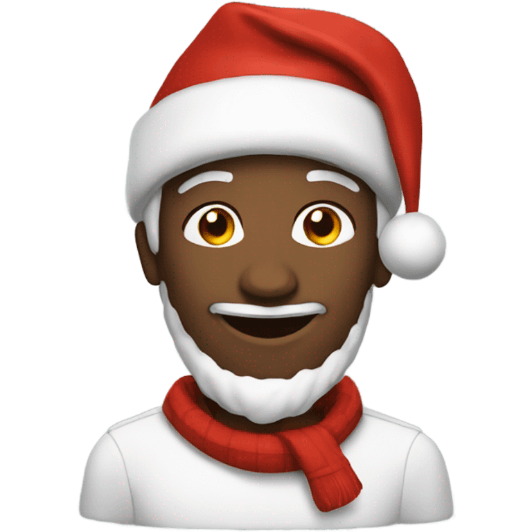 Merry Christmas  emoji