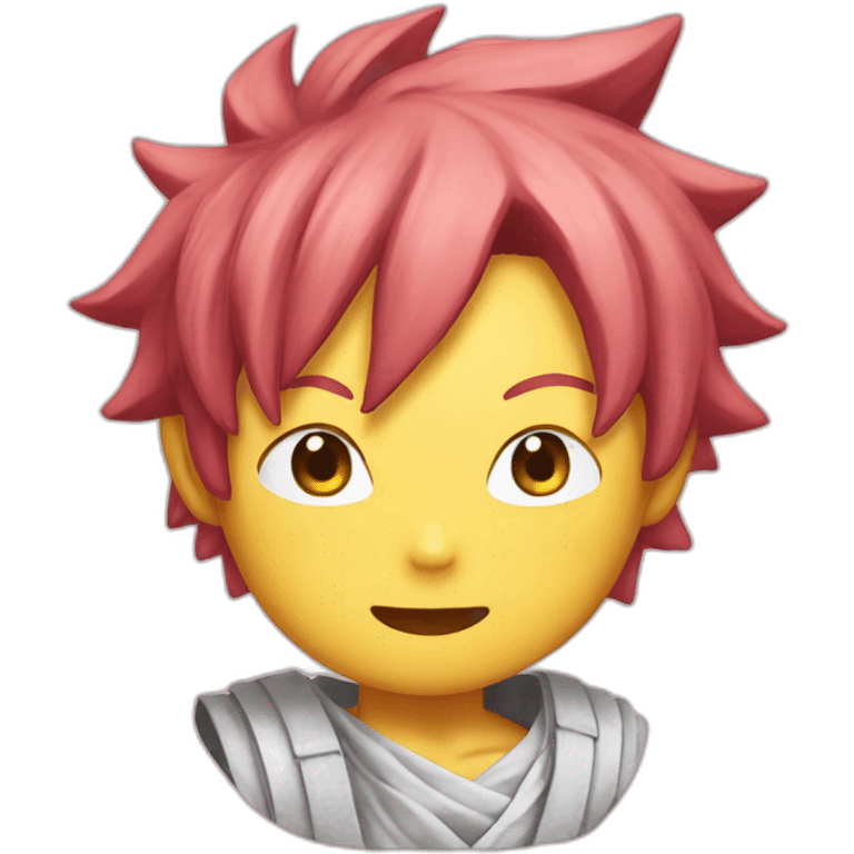 Natsu emoji