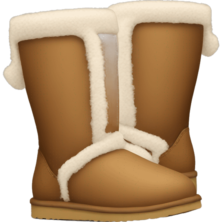 Uggs emoji