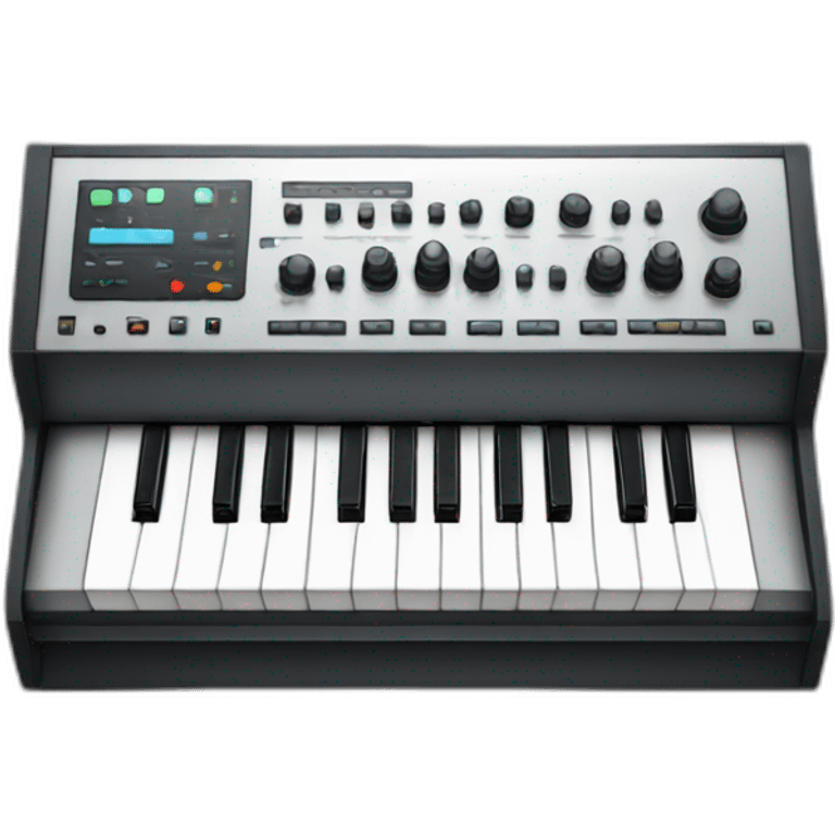 Synthesizer emoji