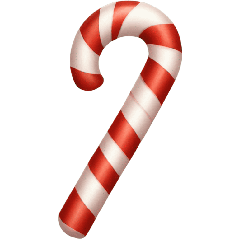 Candy cane emoji