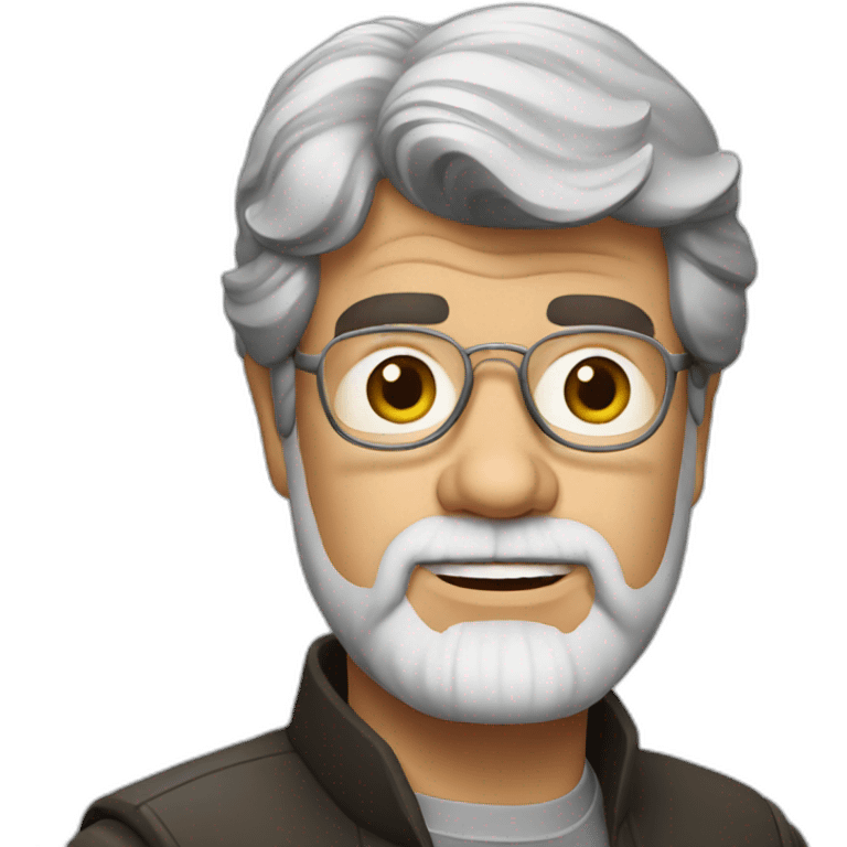 george lucas emoji