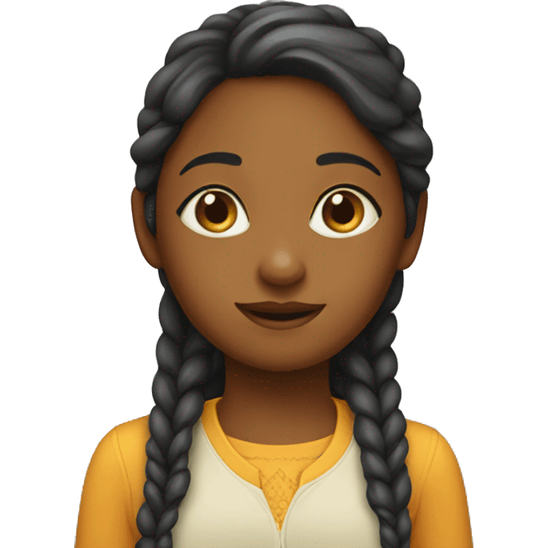 mango skibidi girl emoji