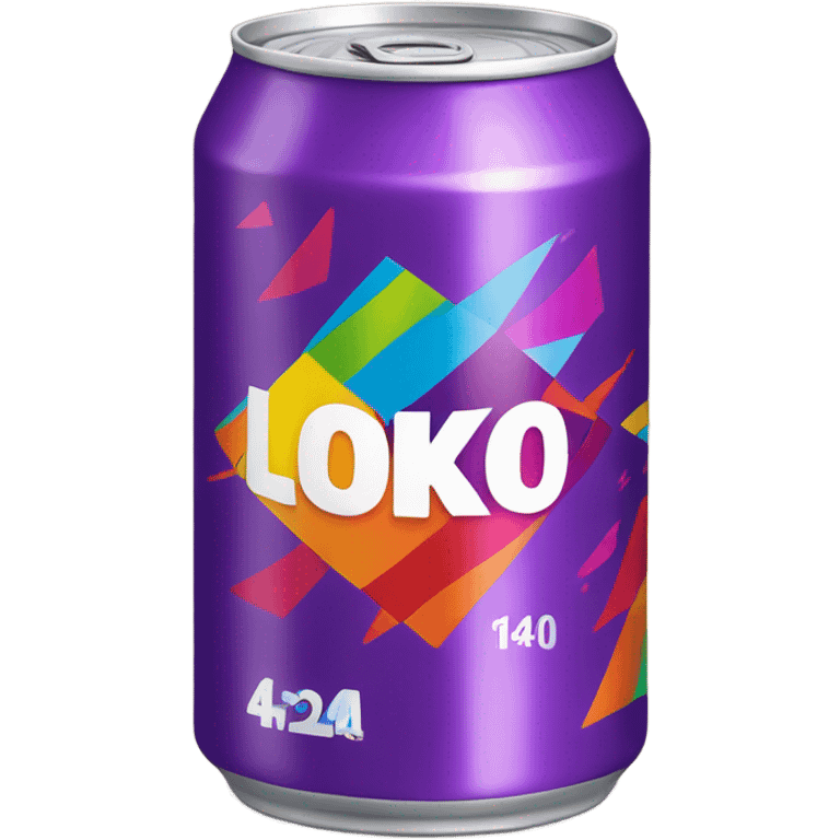 Four loko  emoji