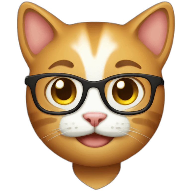 Cat developer emoji