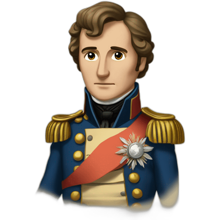 Napoléon Bonaparte emoji