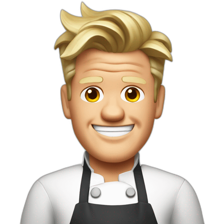 gordon ramsay emoji