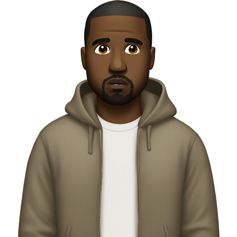 kanye west emoji