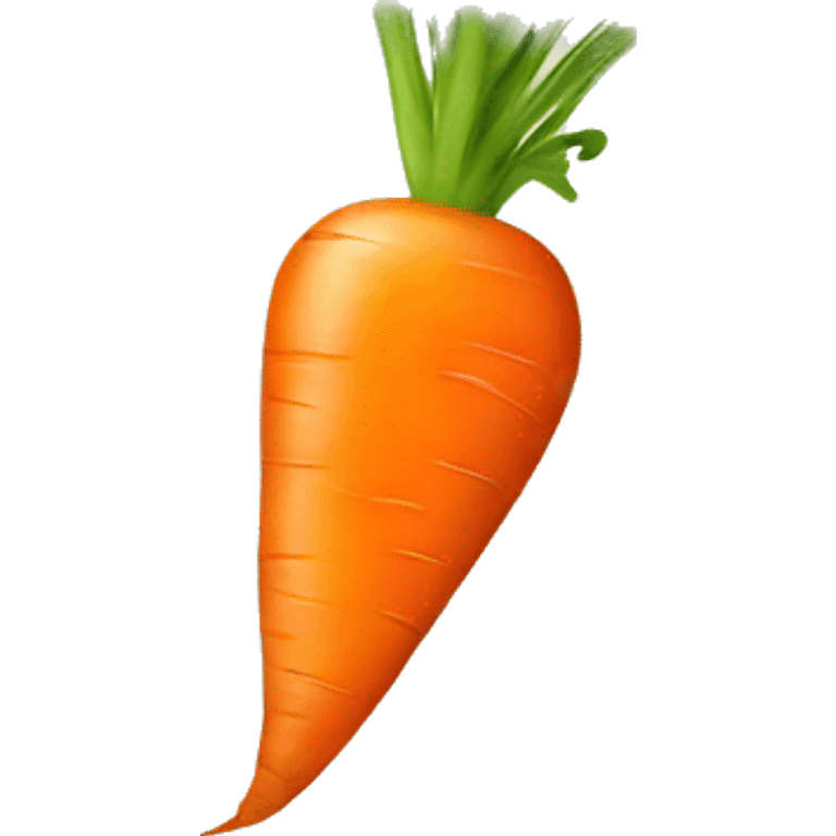 carrot emoji