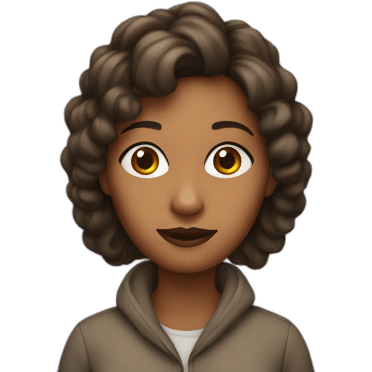 TRHEE WOMAN emoji