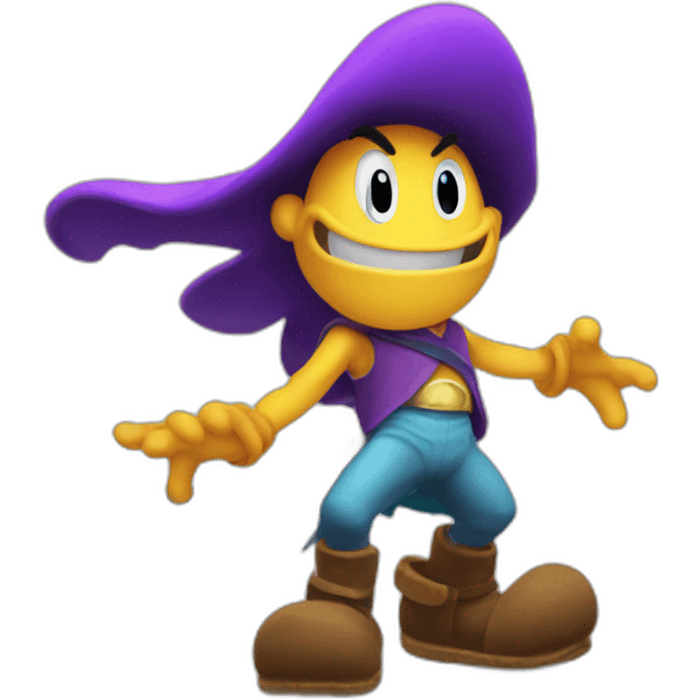 Rayman emoji