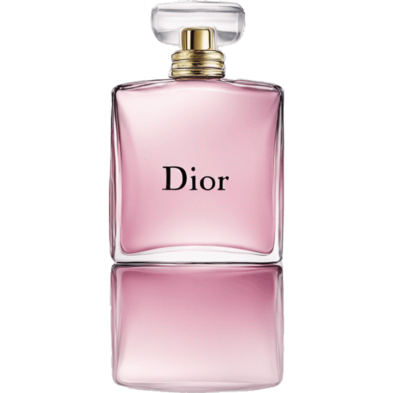 Dior perfume emoji