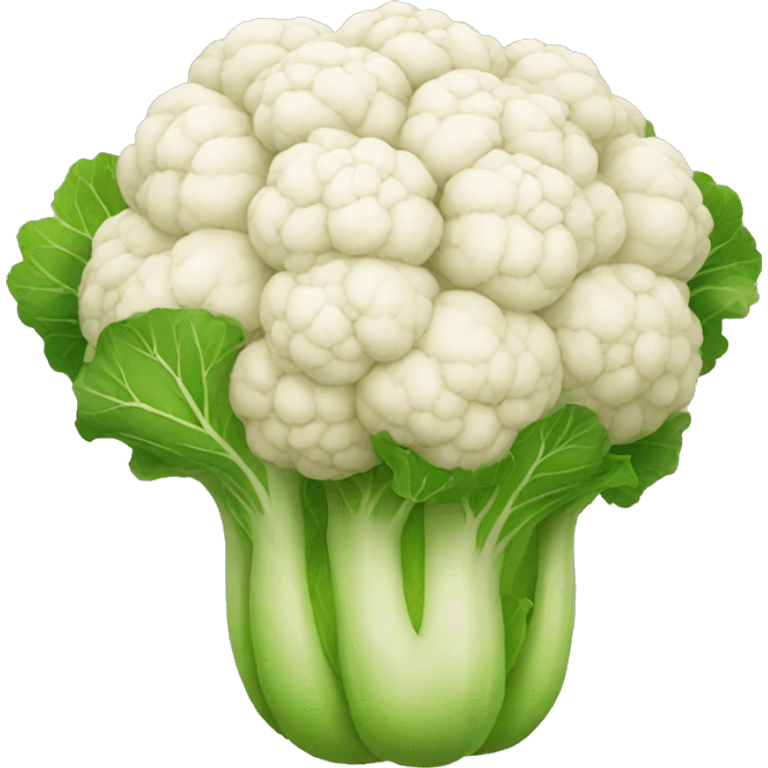 cauliflower emoji