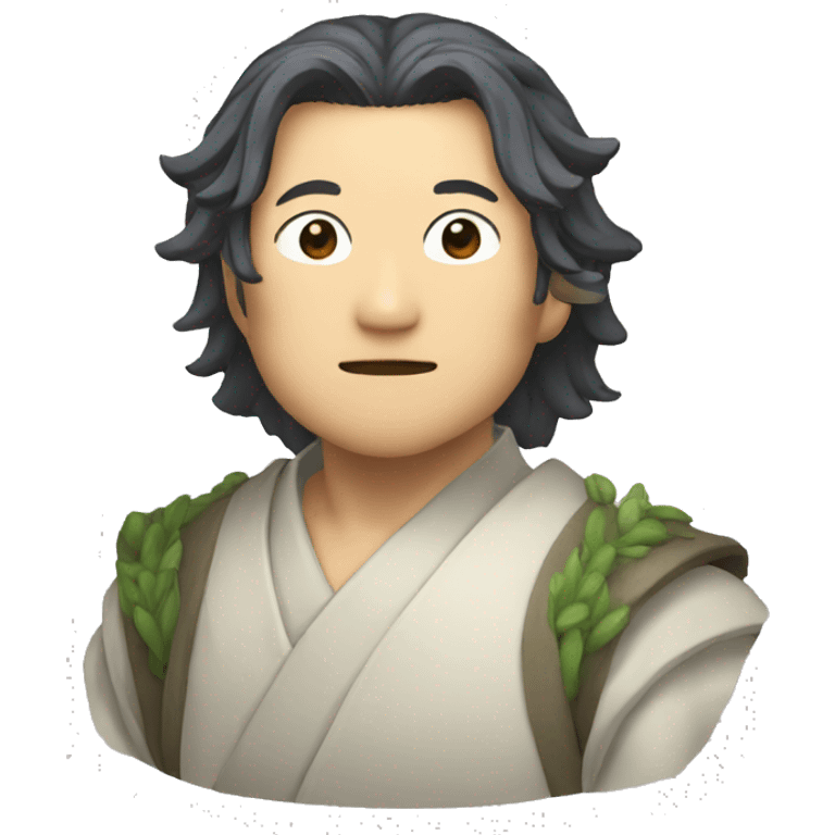 yuujiro Hanma emoji