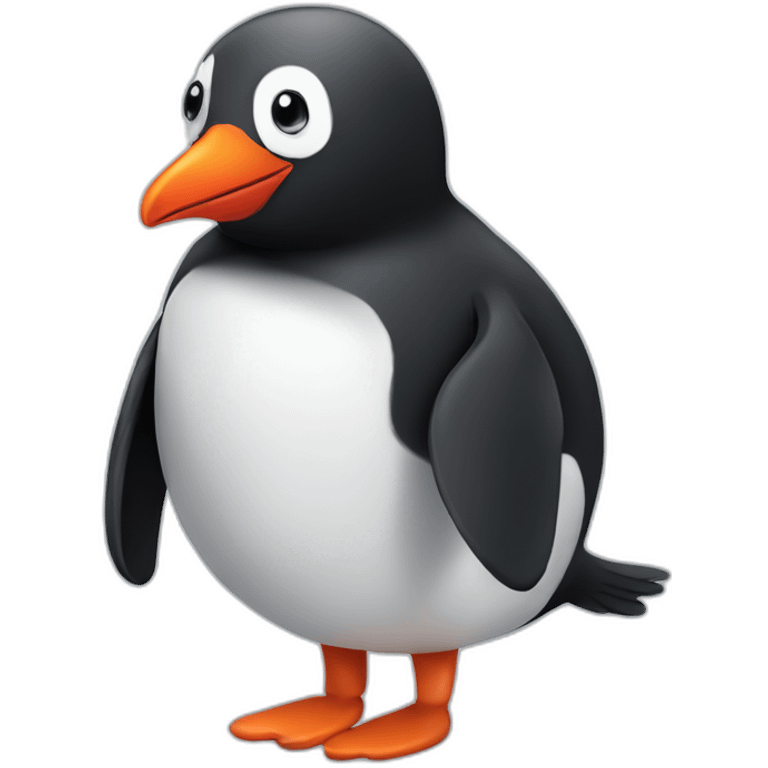 pingu team emoji